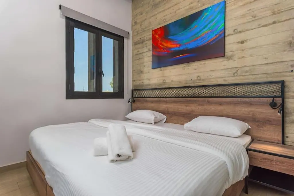 Al Amine - 202, 1-Br In Mar Mikhael Apartment Beirut