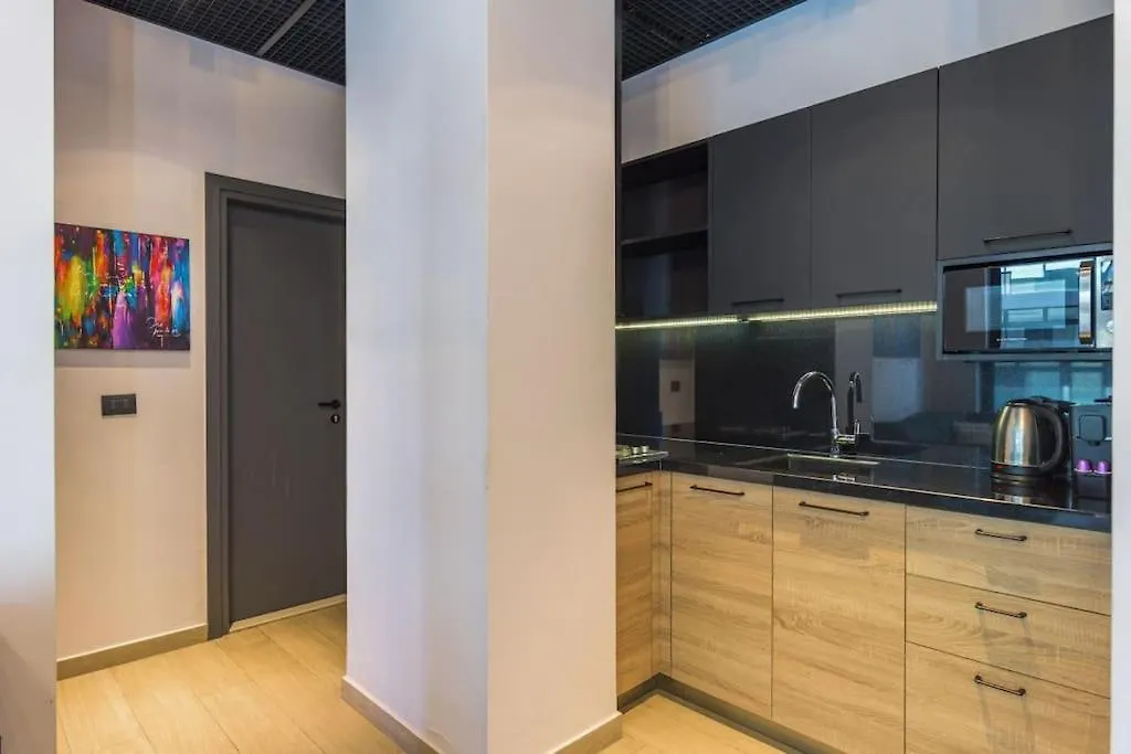 Al Amine - 202, 1-Br In Mar Mikhael Apartment Beirut Lebanon