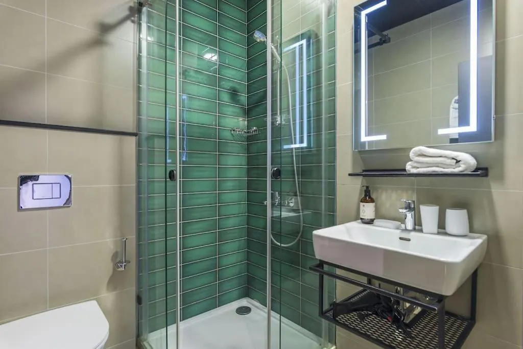 Al Amine - 202, 1-Br In Mar Mikhael Apartment Beirut Lebanon
