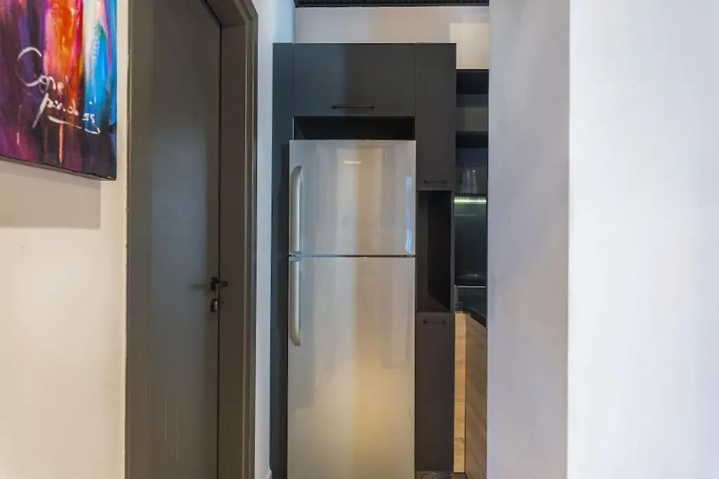 Al Amine - 202, 1-Br In Mar Mikhael Apartment Beirut