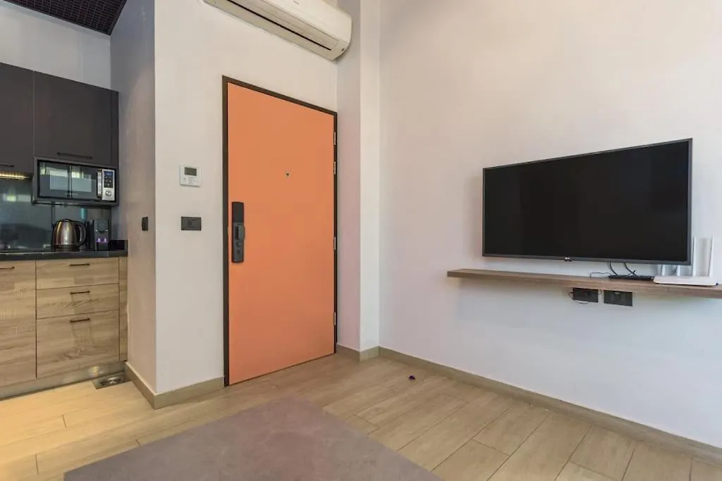 Al Amine - 202, 1-Br In Mar Mikhael Apartment Beirut 0*,  Lebanon