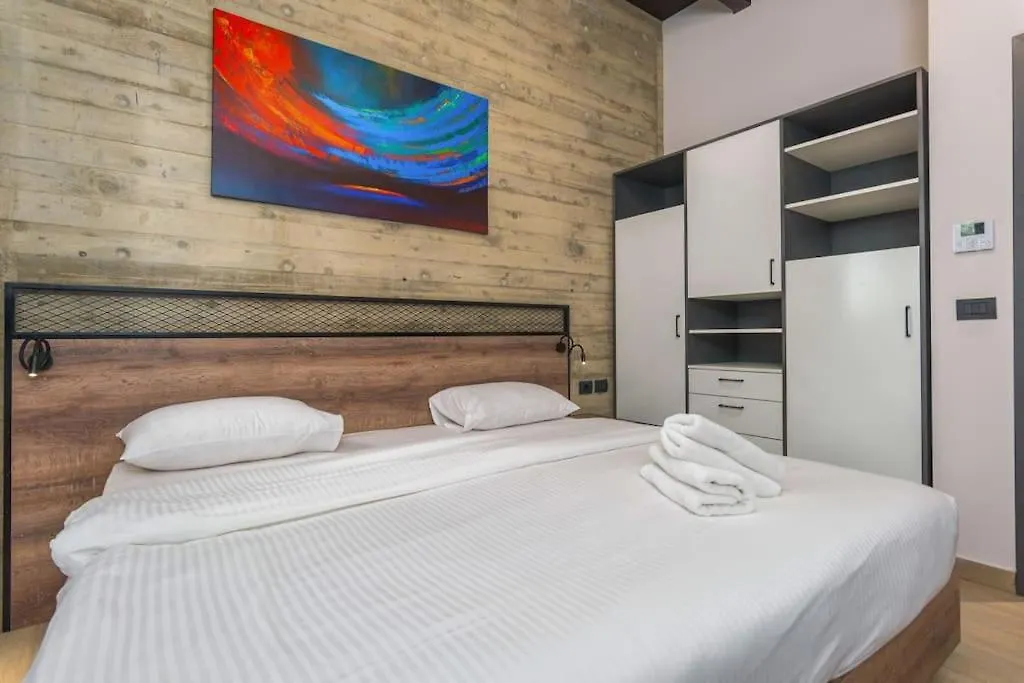 Al Amine - 202, 1-Br In Mar Mikhael Apartment Beirut