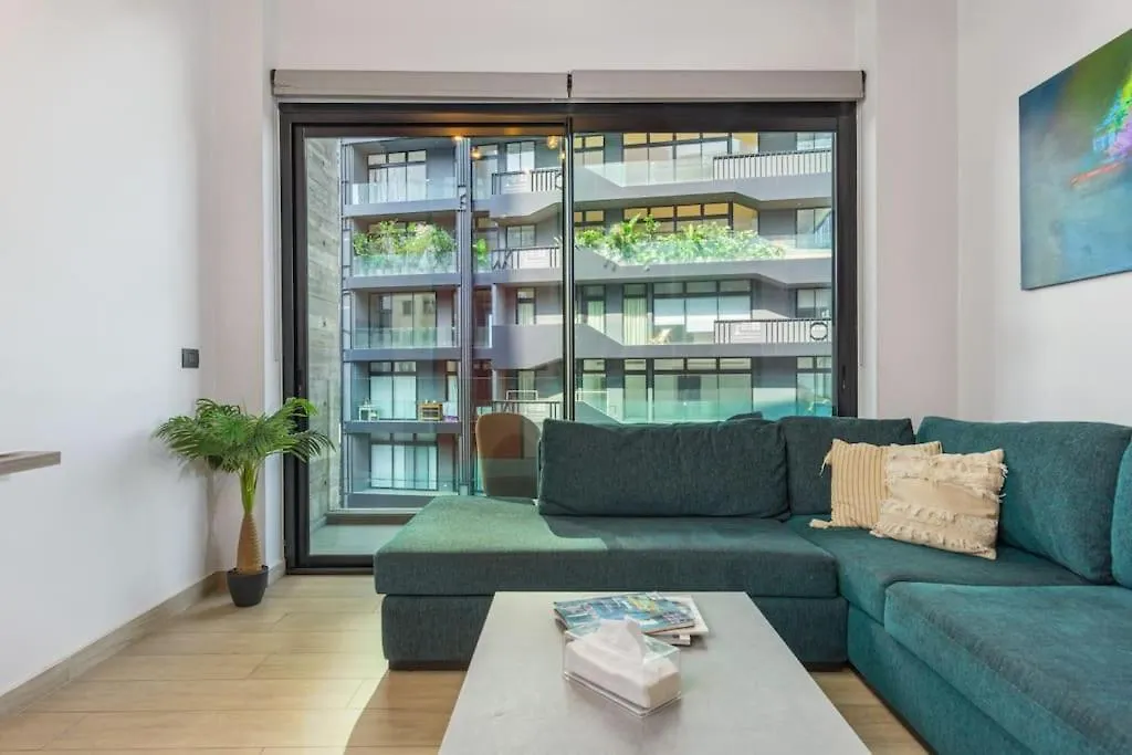 Al Amine - 202, 1-Br In Mar Mikhael Apartment Beirut Lebanon