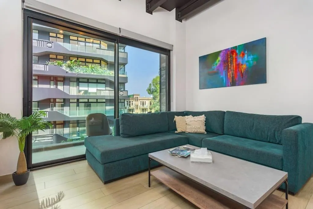 Al Amine - 202, 1-Br In Mar Mikhael Apartment Beirut