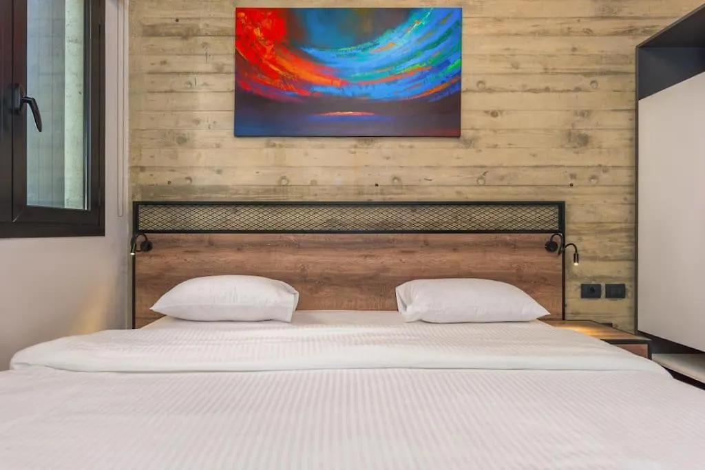 Apartmán Al Amine - 202, 1-Br In Mar Mikhael Bejrút